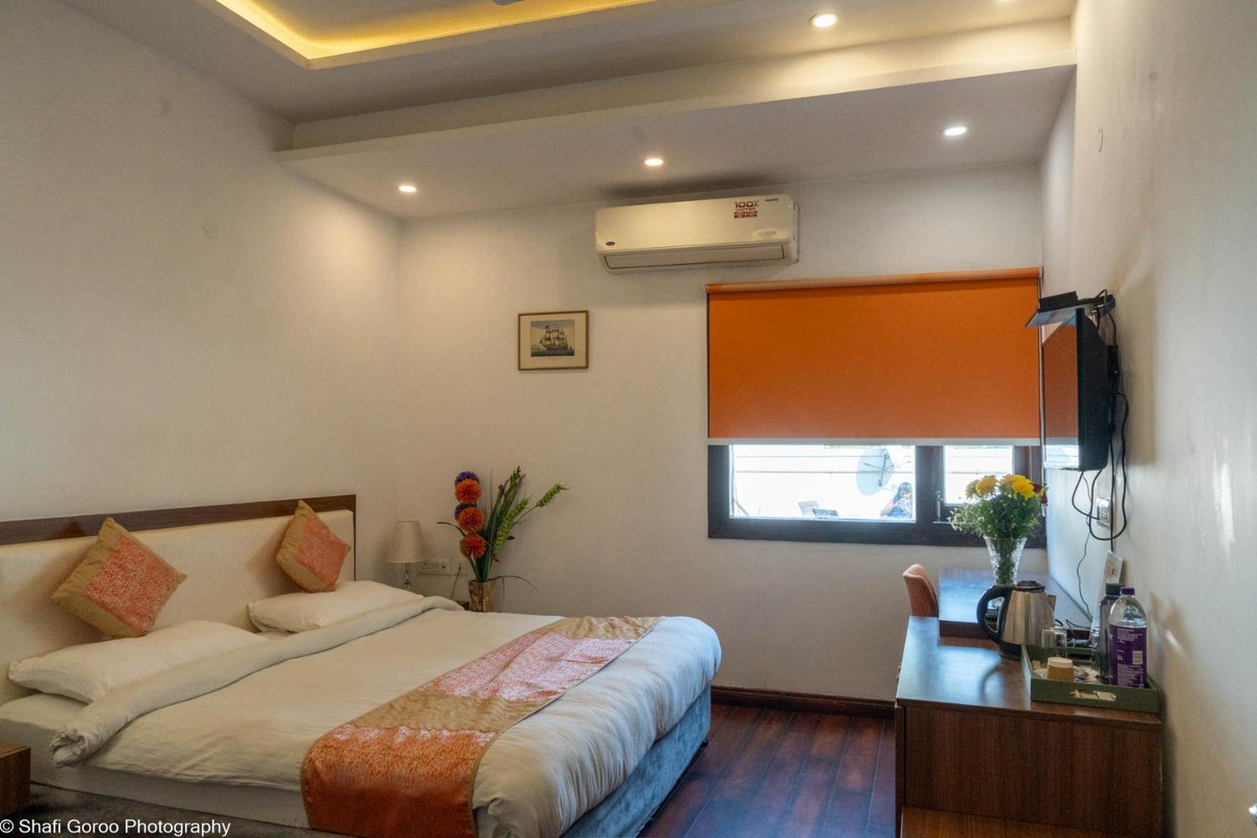 Orania B & B By Atsar New Delhi Buitenkant foto