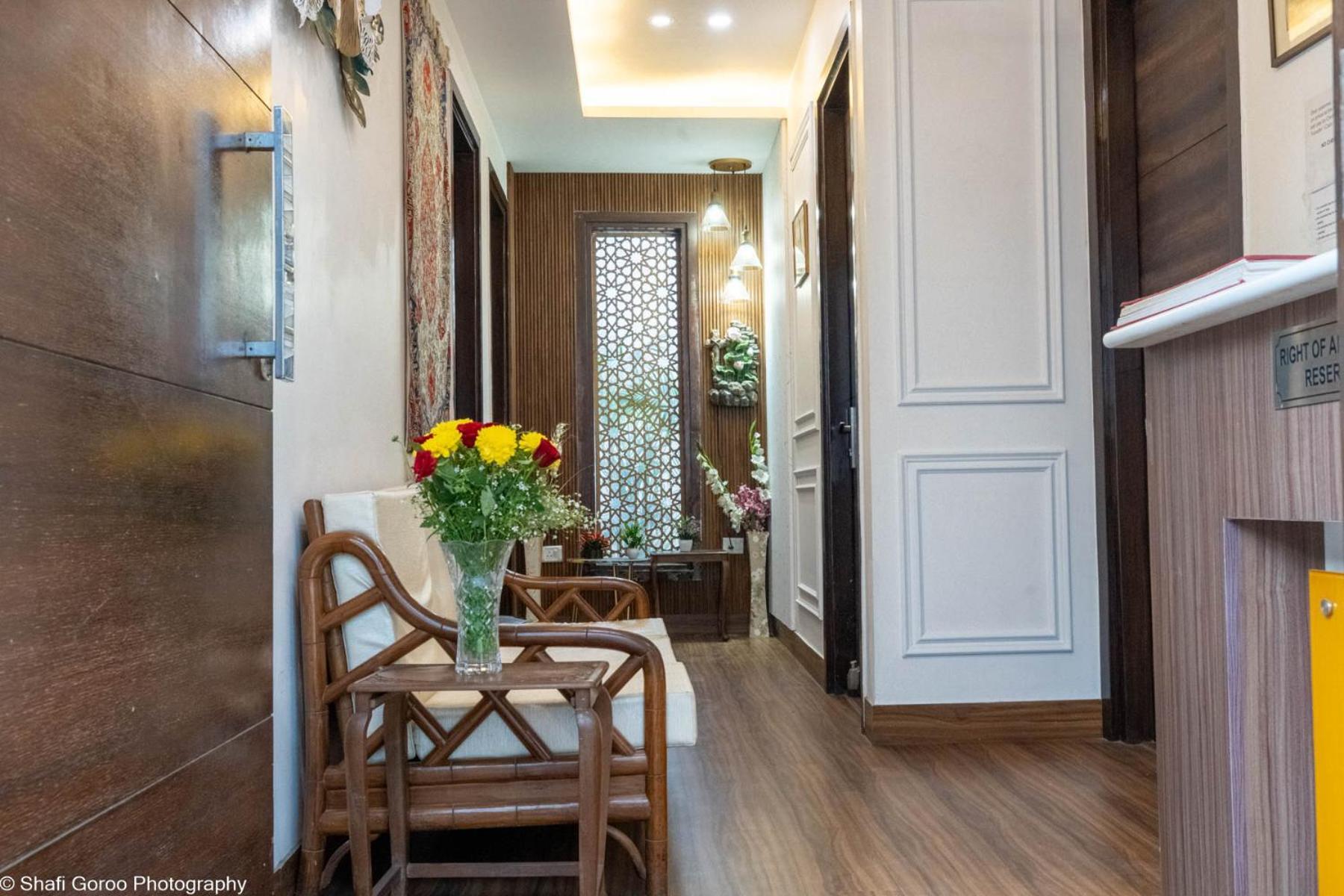 Orania B & B By Atsar New Delhi Buitenkant foto