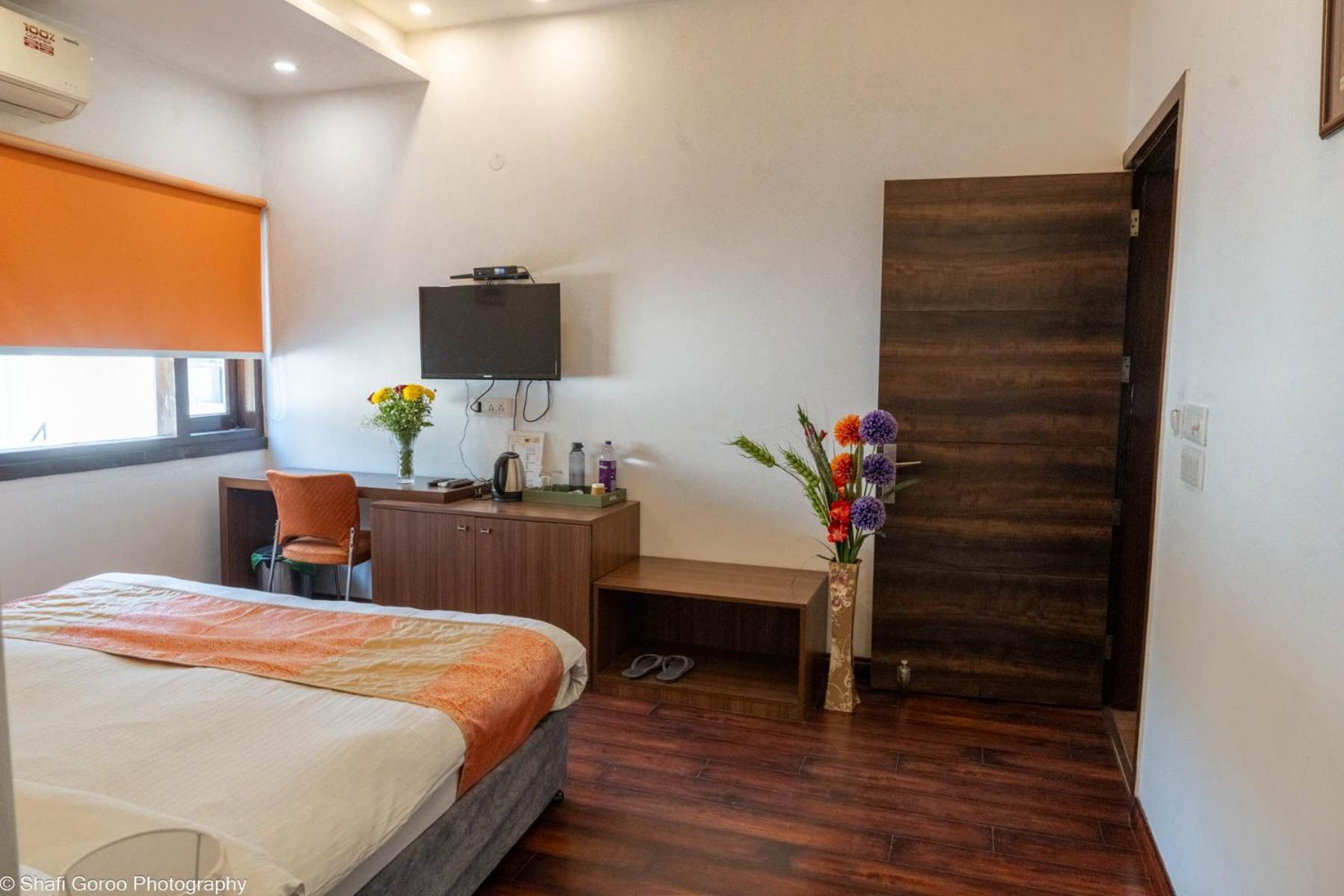 Orania B & B By Atsar New Delhi Buitenkant foto