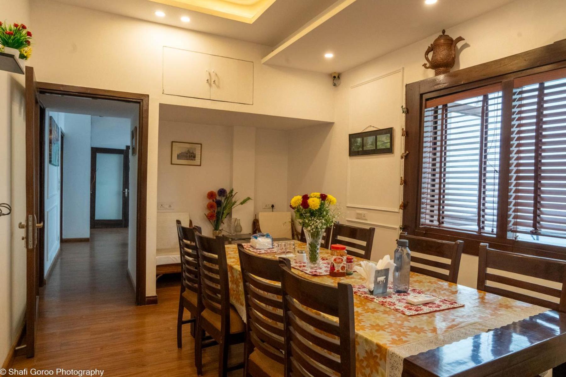 Orania B & B By Atsar New Delhi Buitenkant foto
