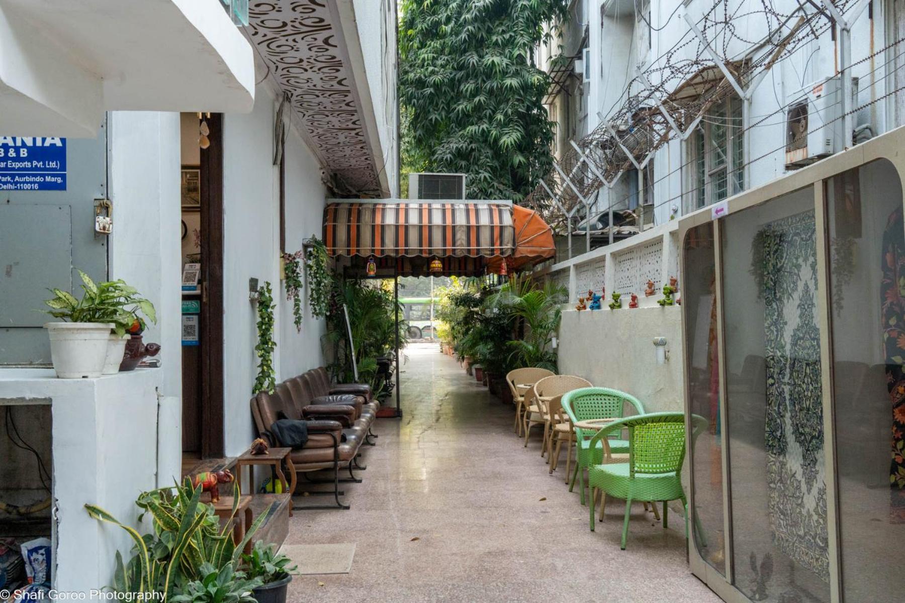 Orania B & B By Atsar New Delhi Buitenkant foto