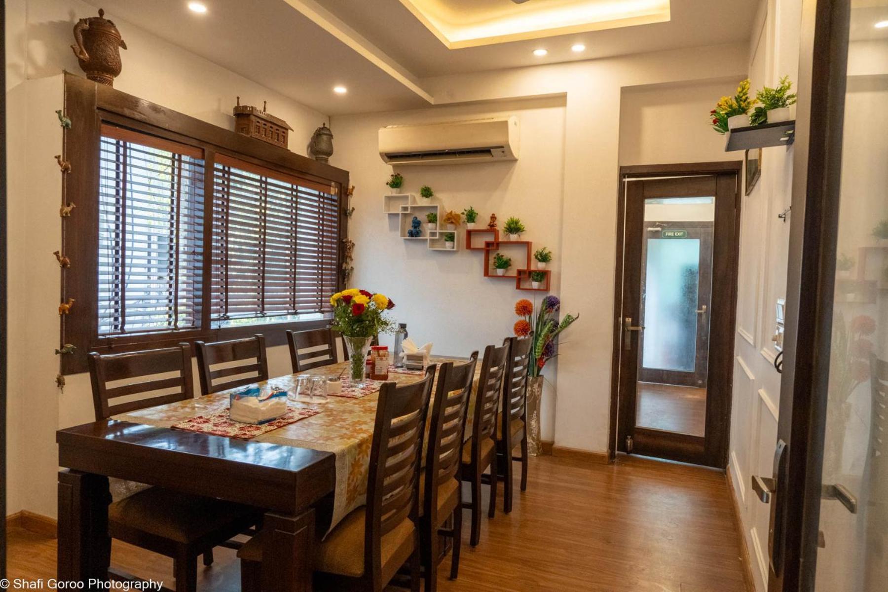 Orania B & B By Atsar New Delhi Buitenkant foto