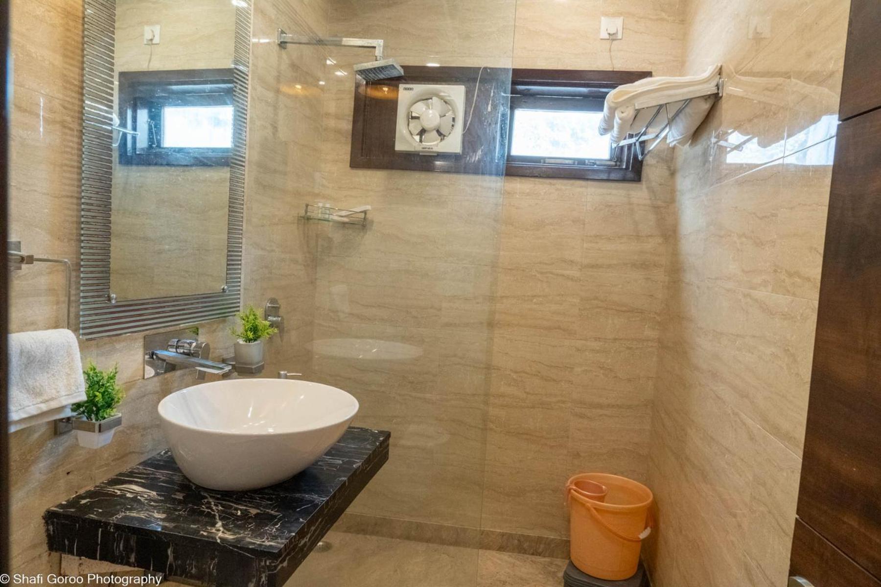 Orania B & B By Atsar New Delhi Buitenkant foto