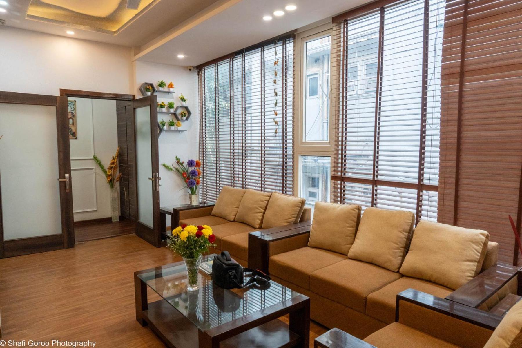 Orania B & B By Atsar New Delhi Buitenkant foto