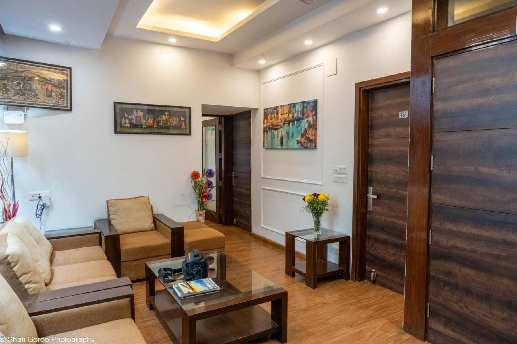 Orania B & B By Atsar New Delhi Buitenkant foto