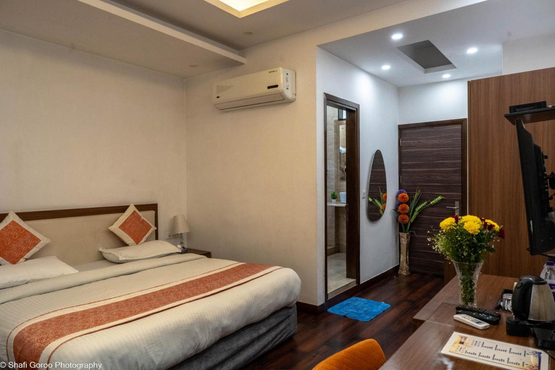 Orania B & B By Atsar New Delhi Buitenkant foto