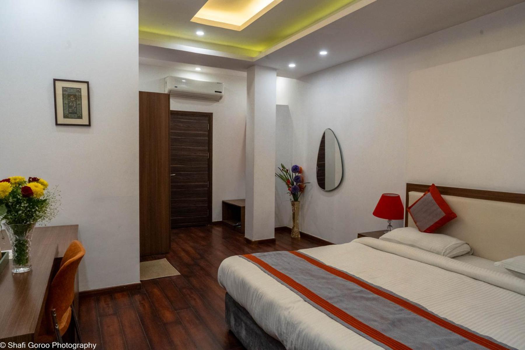 Orania B & B By Atsar New Delhi Buitenkant foto