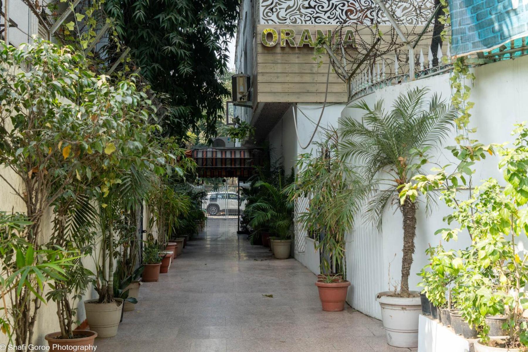 Orania B & B By Atsar New Delhi Buitenkant foto