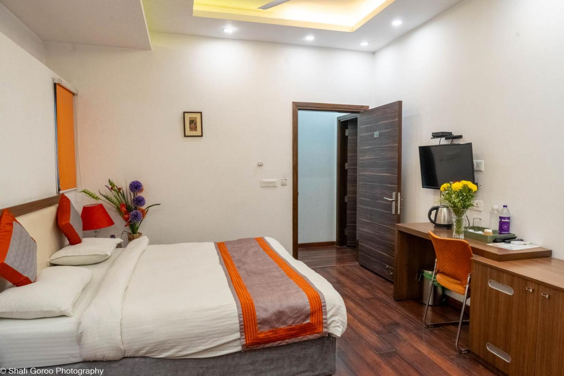 Orania B & B By Atsar New Delhi Buitenkant foto