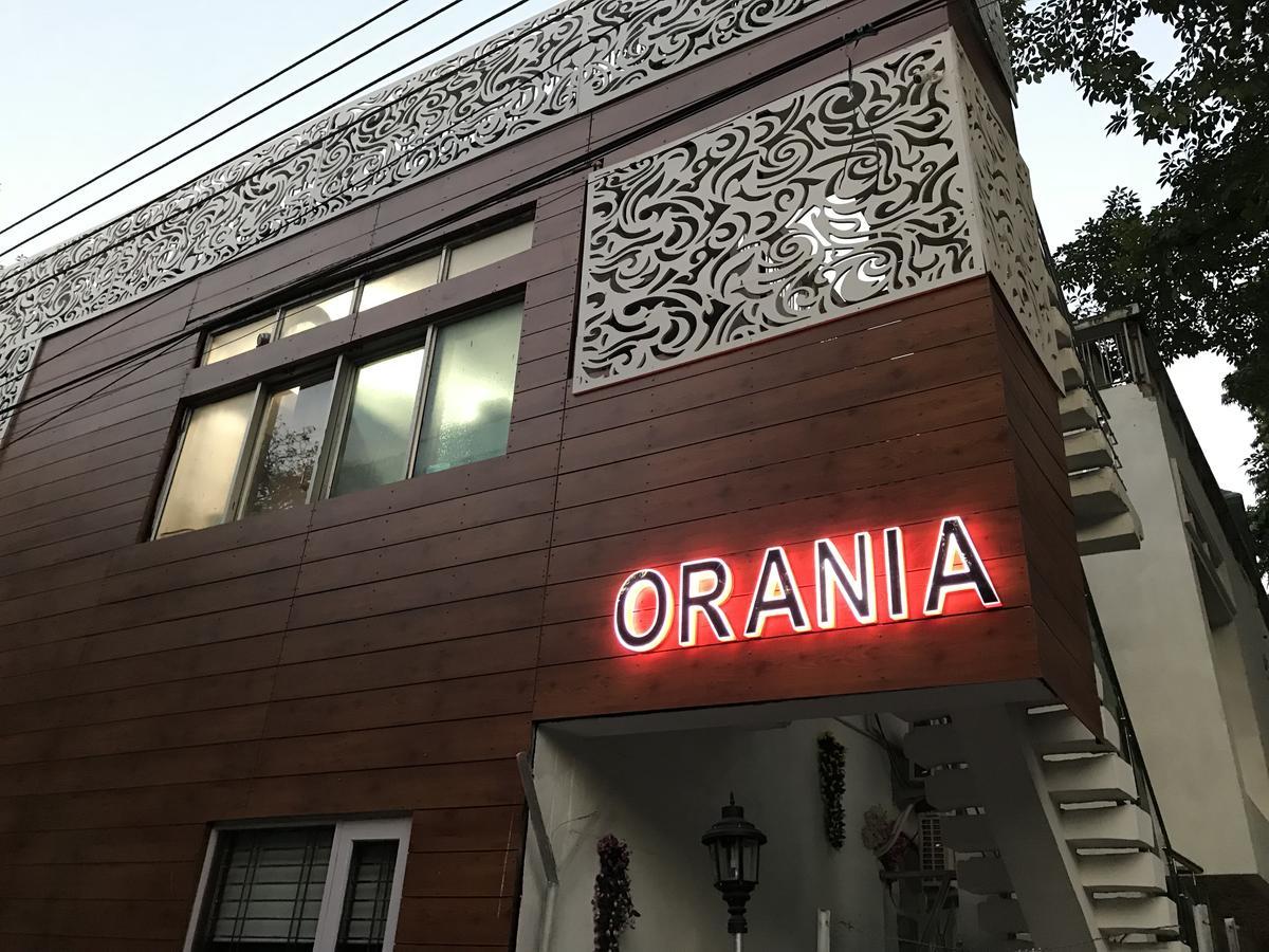 Orania B & B By Atsar New Delhi Buitenkant foto